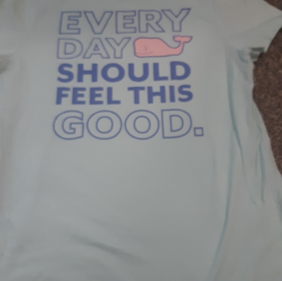 Vineyard vines t-shirt - Picture 3 of 4